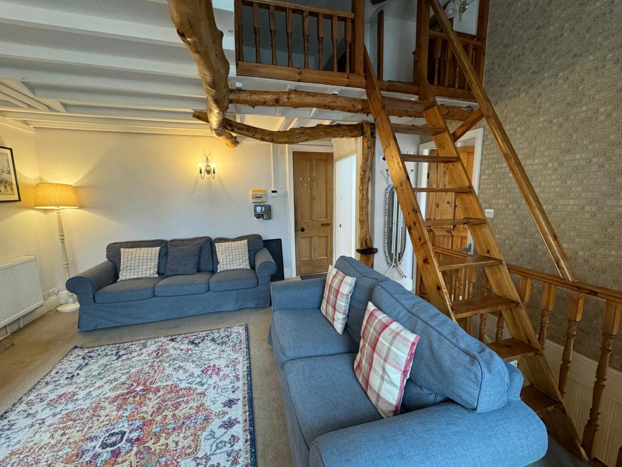 Hargate Hall Self Catering バクストン エクステリア 写真