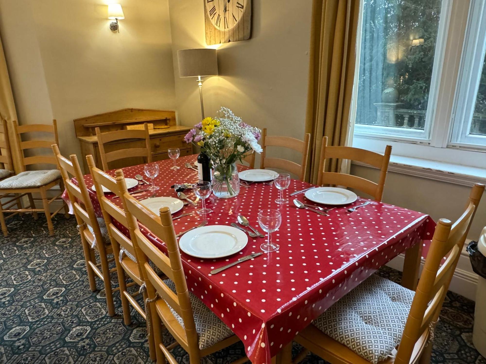 Hargate Hall Self Catering バクストン エクステリア 写真