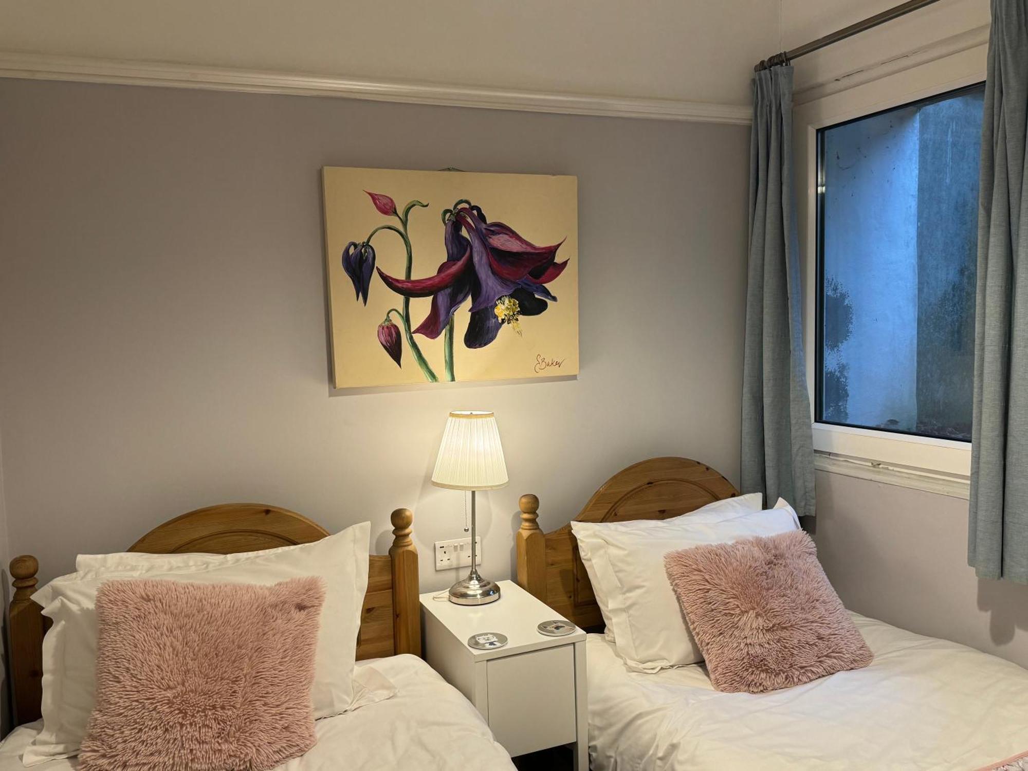 Hargate Hall Self Catering バクストン エクステリア 写真