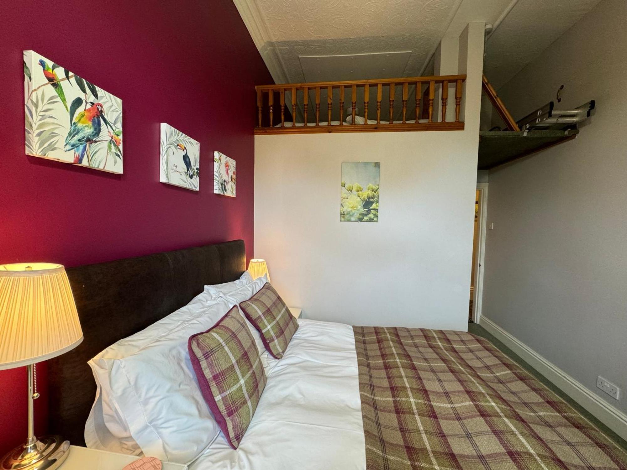Hargate Hall Self Catering バクストン エクステリア 写真