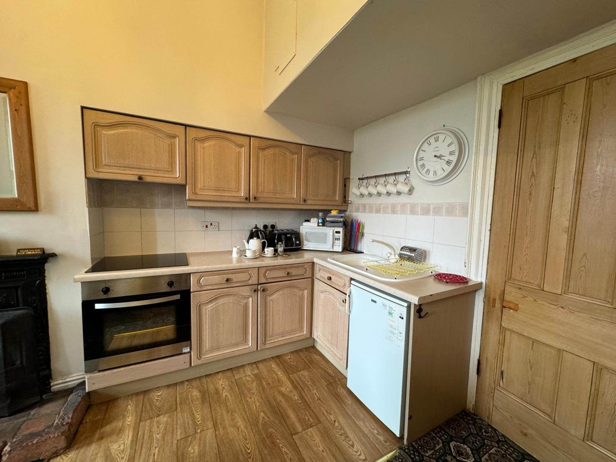 Hargate Hall Self Catering バクストン エクステリア 写真