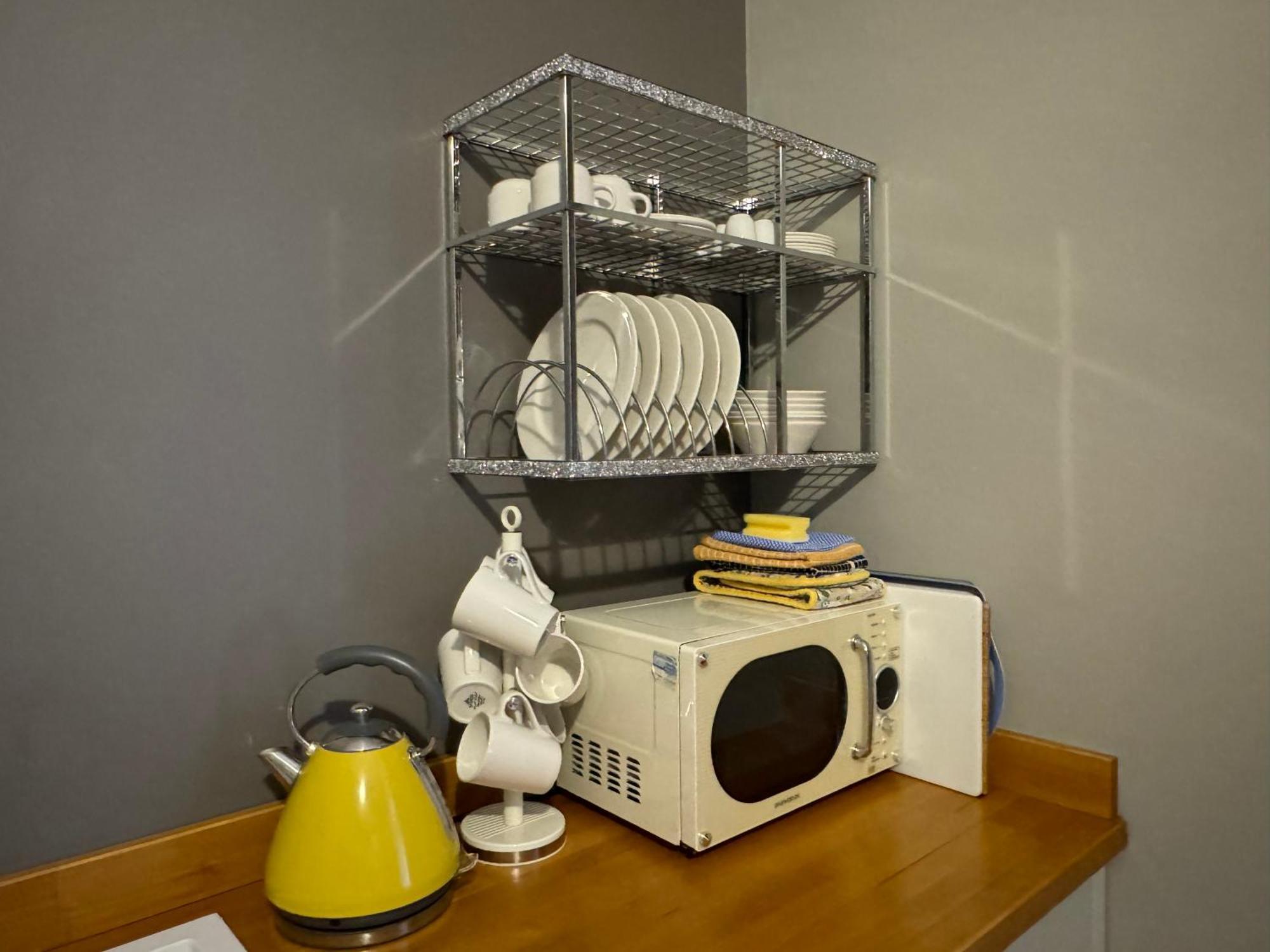 Hargate Hall Self Catering バクストン エクステリア 写真